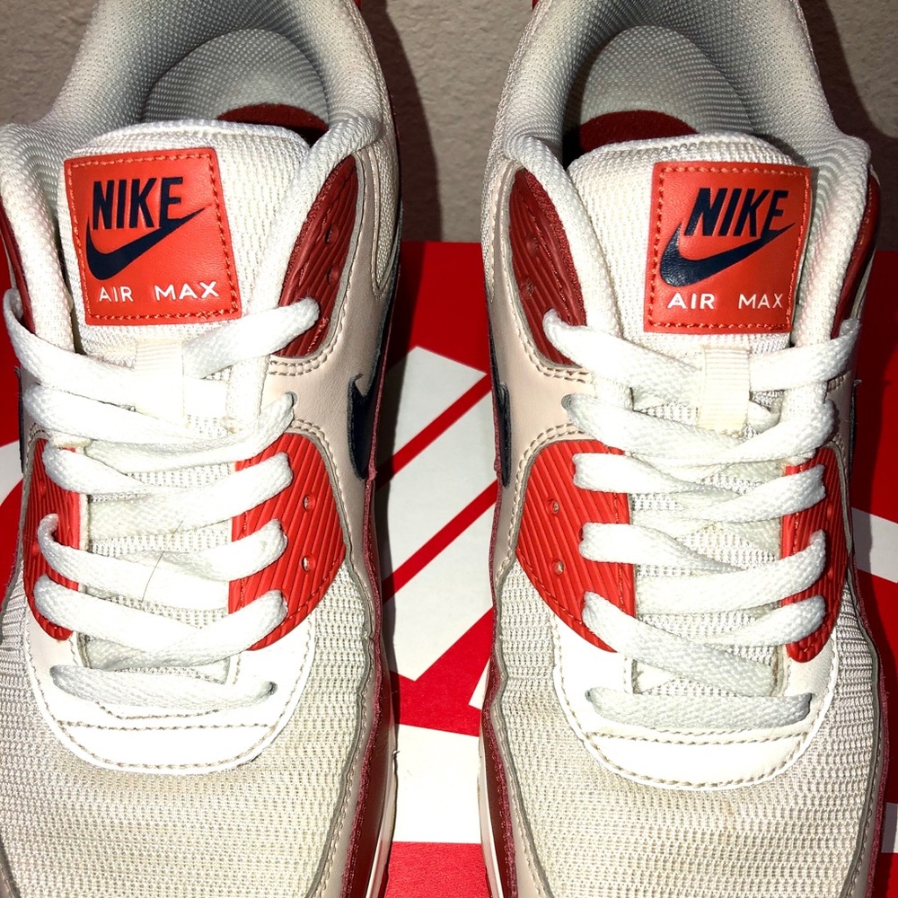 Air Max 90 Essential Mars Stone